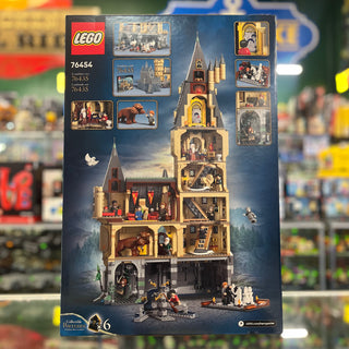 Hogwarts™ Castle: The Main Tower, 76454 Building Kit LEGO®