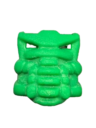 Bionicle Krana Mask Xa, Part# 42042xa Part LEGO® Green