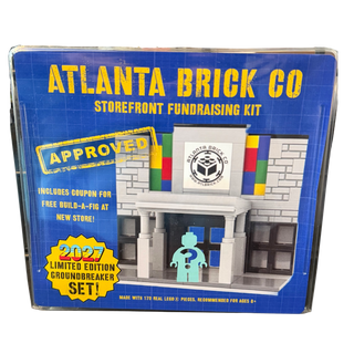 Atlanta Brick Co® Storefront Fundraising Kit - ABC2027