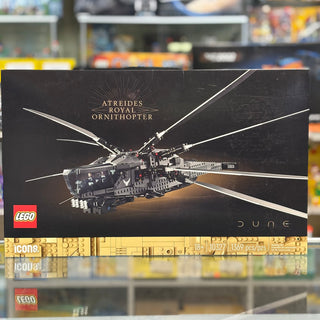 DUNE - Atreides Royal Ornithopter, 10327 Building Kit LEGO®