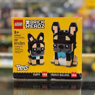 French Bulldog, 40544 Building Kit LEGO®