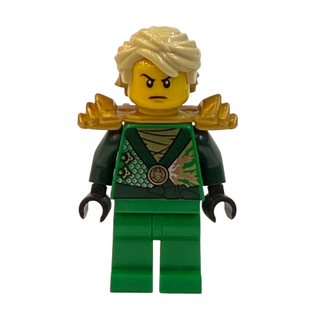 Lloyd, njo0087 - LEGO® Ninjago Minifigure Minifigure LEGO®