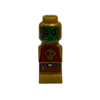 Microfigure Heroica Goblin King, 85863pb063 Minifigure LEGO®