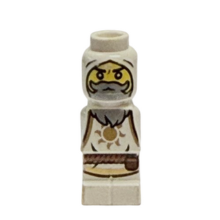 Microfigure Heroica Sage, 85863pb090 Minifigure LEGO®
