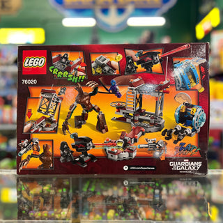 Knowhere Escape Mission, 76020 Building Kit LEGO®