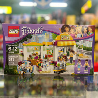 Heartlake Supermarket, 41118 Building Kit LEGO®