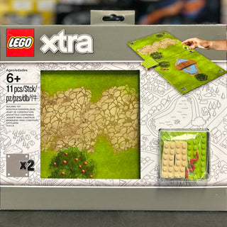 Playmat, xtra - Park - 853842 Gear LEGO®