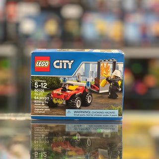 Fire ATV, 60105 Building Kit LEGO®