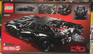 The Batman - Batmobile, 42127-1 Building Kit LEGO®   
