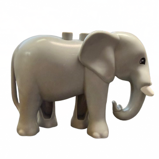 Duplo Elephant - 89874c01pb04 LEGO® Animals LEGO®