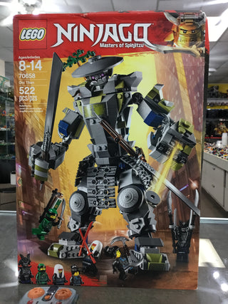 Oni Titan, 70658 Building Kit LEGO®   