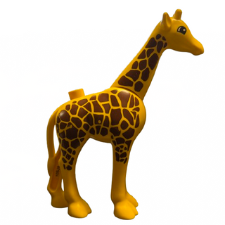 Duplo Giraffe Adult, 64124c01pb02 LEGO® Animals LEGO®