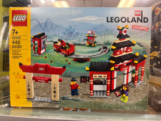 Ninjago World, 40429 Building Kit LEGO®   