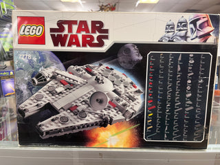 Midi Scale Millennium Falcon 7778 United Brick Co