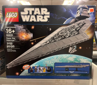 Super Star Destroyer - UCS, 10221 Building Kit LEGO®   