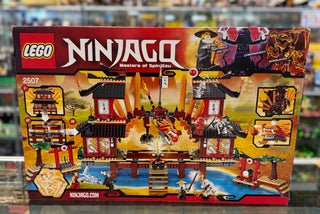 Fire Temple, 2507 Building Kit LEGO®