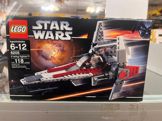 V-Wing Fighter, 6205 - LEGO® Star Wars Set Building Kit LEGO®