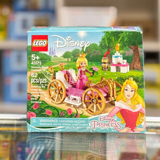 Aurora's Royal Carriage, 43173 Building Kit LEGO®