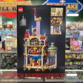 Beauty and the Beast Castle, 43263 Building Kit LEGO®