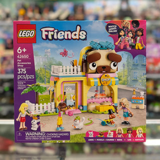 Pet Accessories Shop, 42650 Building Kit LEGO®