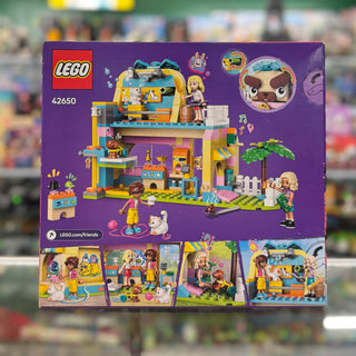 Pet Accessories Shop, 42650 Building Kit LEGO®
