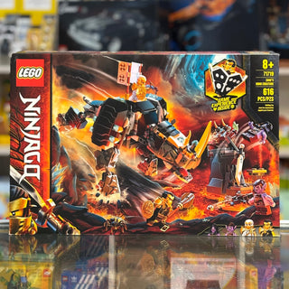 Zane's Mino Creature, 71719 - LEGO® NINJAGO Set Building Kit LEGO®
