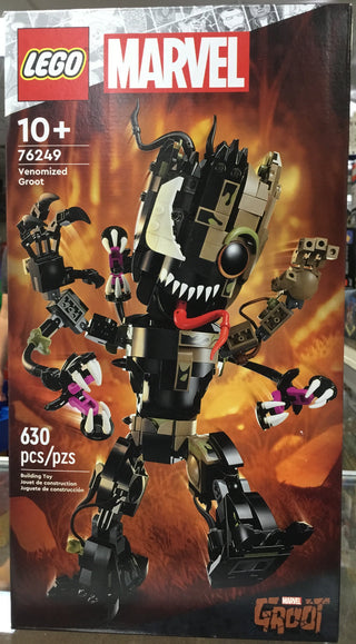 Venomized Groot, 76249 Building Kit LEGO®   