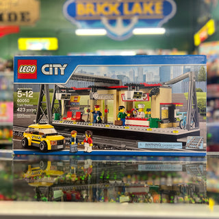 City Train Station, 60050 Building Kit LEGO®