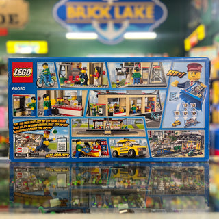 City Train Station, 60050 Building Kit LEGO®