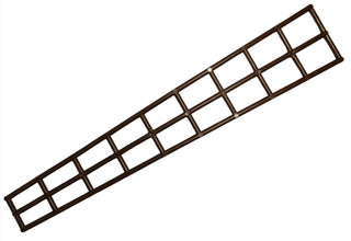 Boat, Mast Rigging Long 27x5, Part# 2541 Part LEGO® Brown  