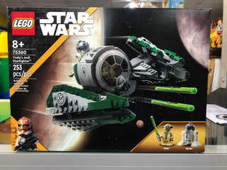 Yoda's Jedi Starfighter, 75360 Building Kit LEGO®   