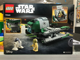 Yoda's Jedi Starfighter, 75360 Building Kit LEGO®   