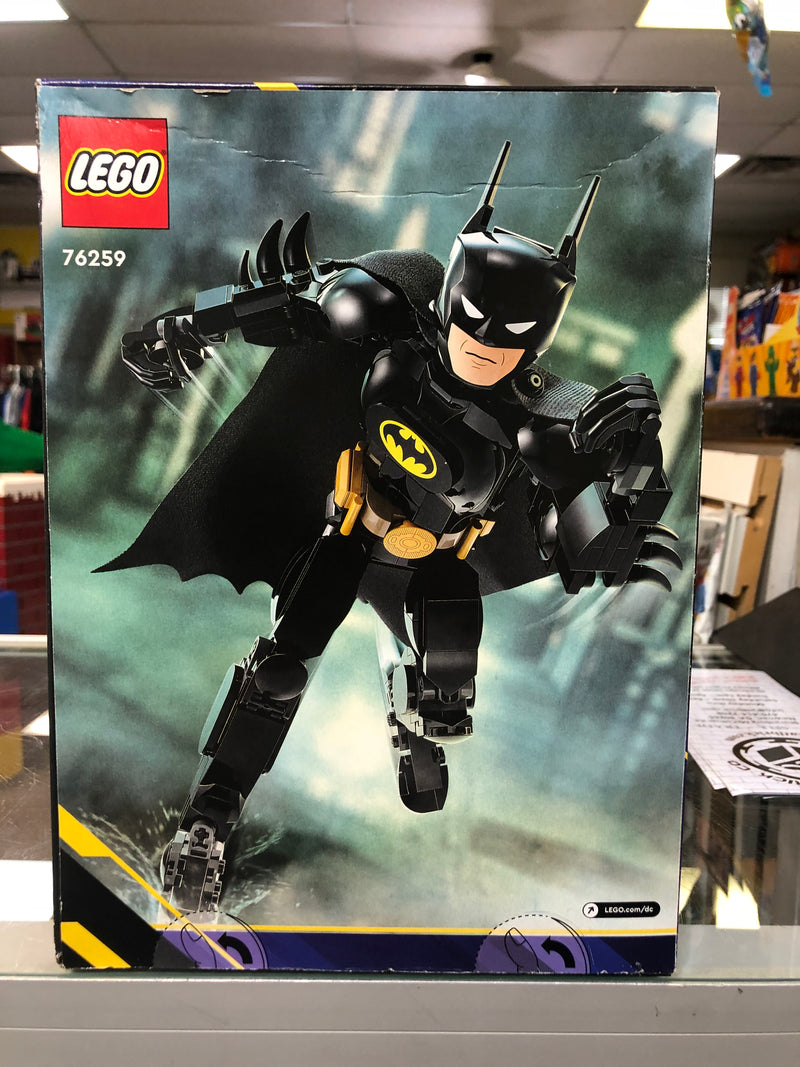 Batman Construction Figure, 76259 – Atlanta Brick Co