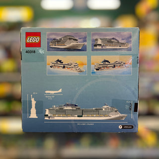 MSC Cruises, 40318 Building Kit LEGO®