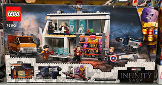 Avengers: Endgame Final Battle, 76192-1 Building Kit LEGO®   