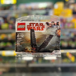 Kylo Ren's Shuttle - Mini polybag, 30380