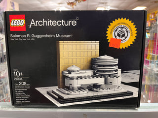 Solomon R. Guggenheim Museum 21004 United Brick Co
