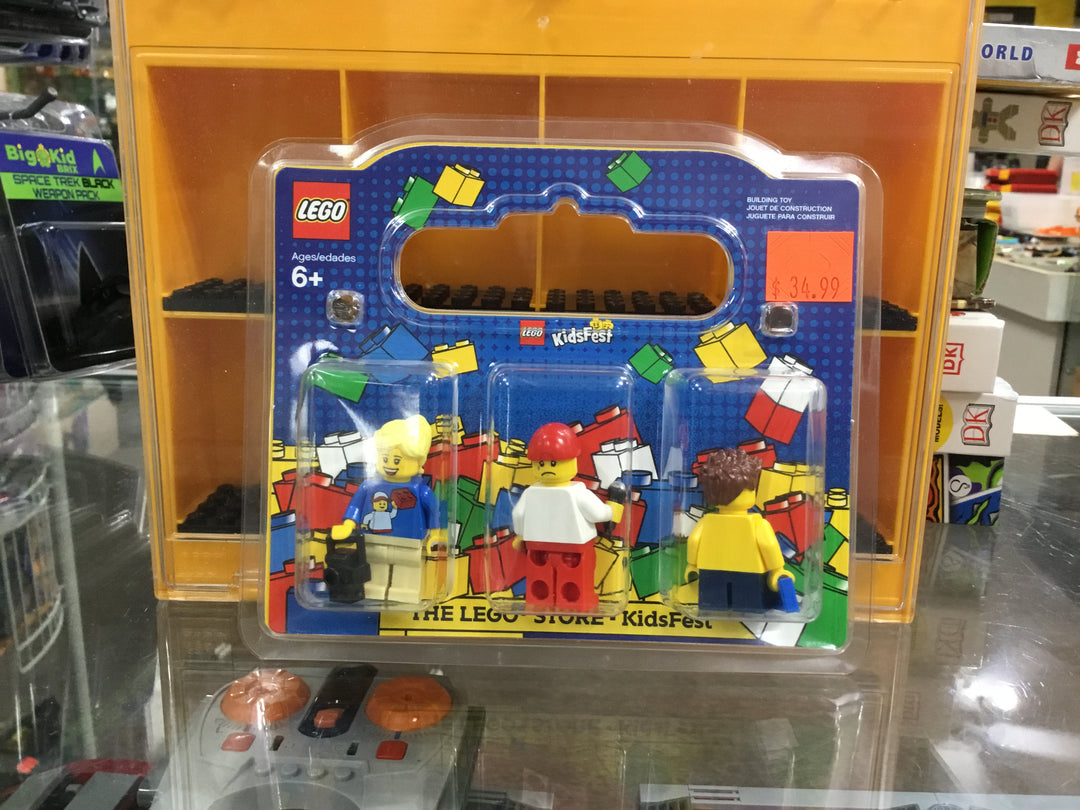The LEGO Store KidsFest 2016 Exclusive Set, KIDSFEST