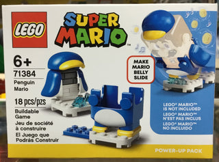 Penguin Mario - Power-Up Pack, 71384 Building Kit LEGO®   