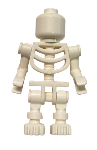 Skeleton - Plain Head, Bent Arms, gen172 - LEGO® Friends