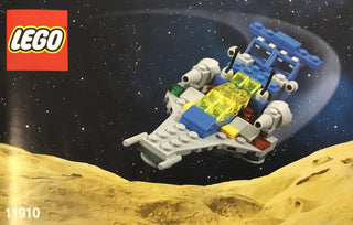 Micro-Scale Space Cruiser, 11910 Building Kit LEGO®   