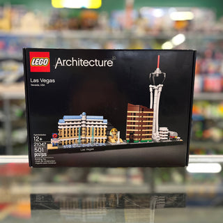 Las Vegas, 21047 Building Kit LEGO®