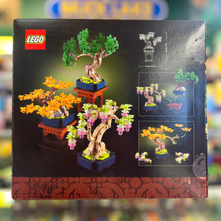 Mini Bonsai Trees, 10373 Building Kit LEGO®