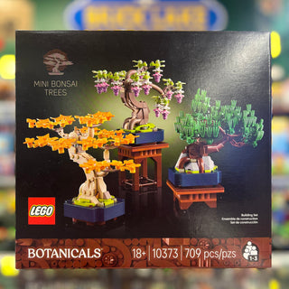 Mini Bonsai Trees, 10373 - LEGO® Botanical Set Building Kit LEGO®