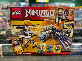 Lightning Dragon Battle, 2521 - LEGO® NINJAGO Set Building Kit LEGO®
