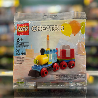 Birthday Train polybag 30642 Building Kit LEGO®