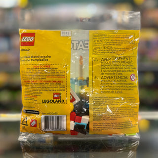 Birthday Train polybag 30642 Building Kit LEGO®