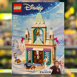 Arendelle Frozen Castle, 43265 - LEGO® Disney Set Building Kit LEGO®