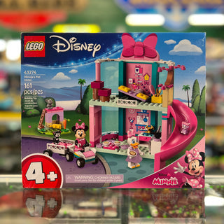 Minnie's Pet Hotel, 43274 - LEGO® Disney Set Building Kit LEGO®