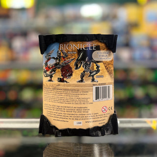 Atakus, 8972 - LEGO® BIONICLE Set Building Kit LEGO®